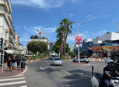 Guide to cannes France