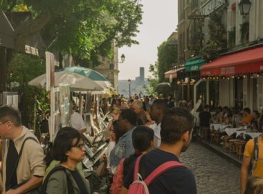 guide to montmartre
