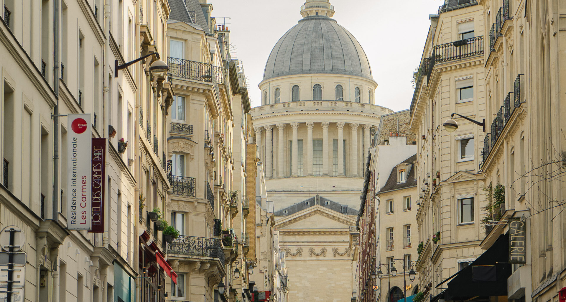 Latin Quarter Paris