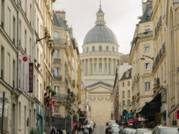 Latin Quarter Paris