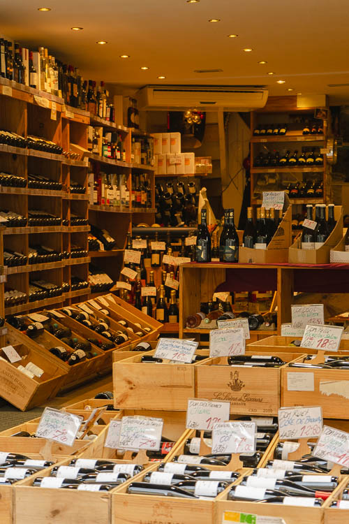 La Fontaine aux Vins paris