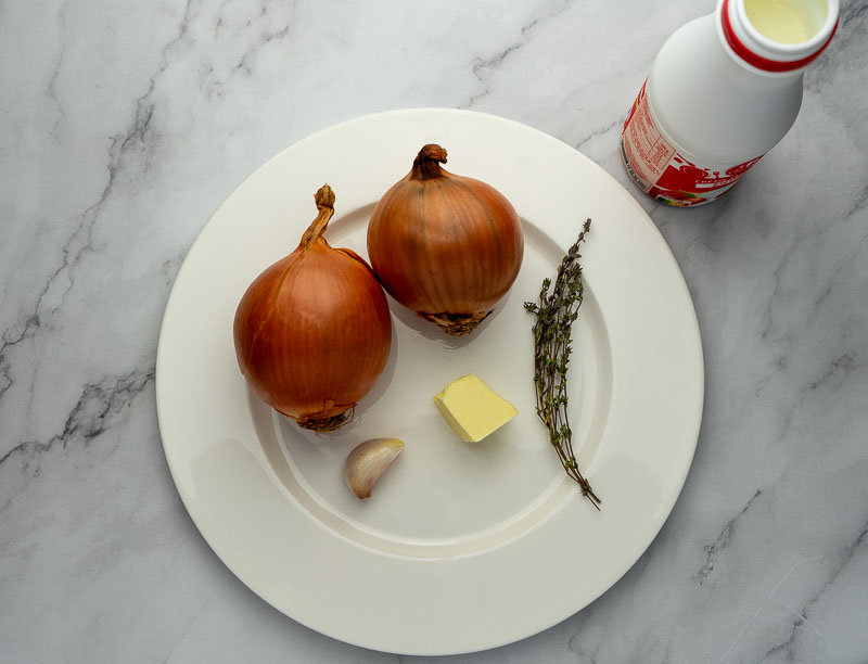 Classic French Soubise Sauce Paris Eater