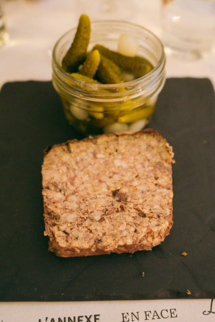 terrine