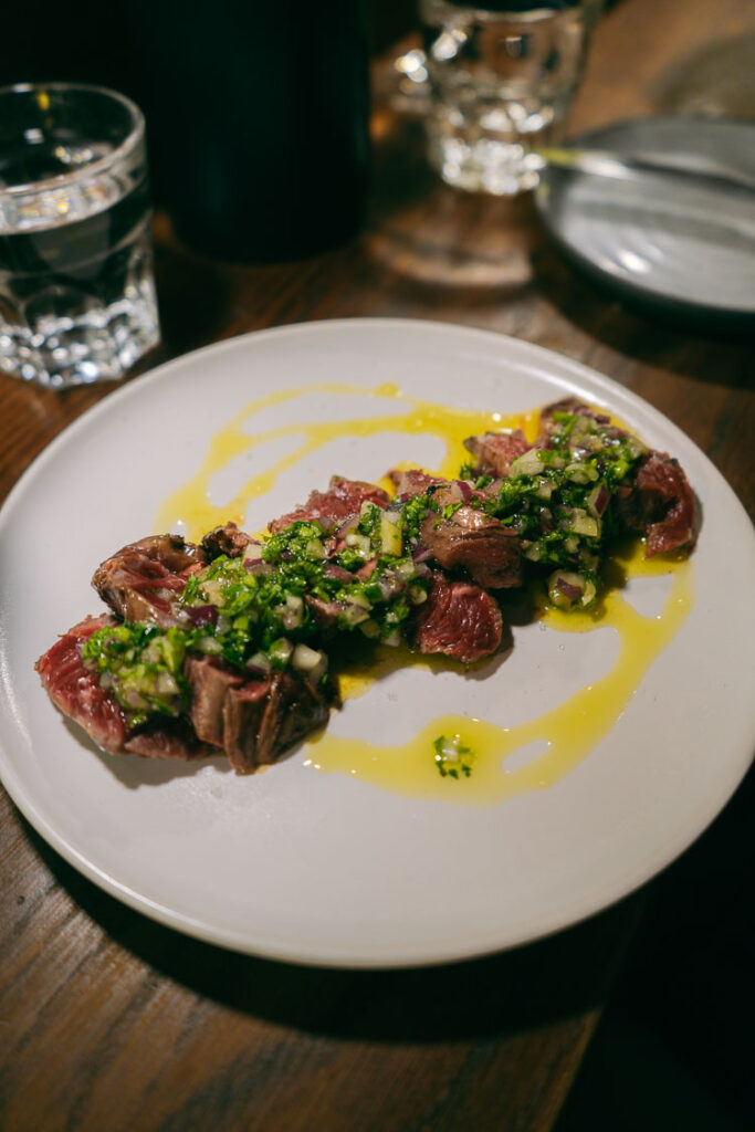 Otto restaurant Paris