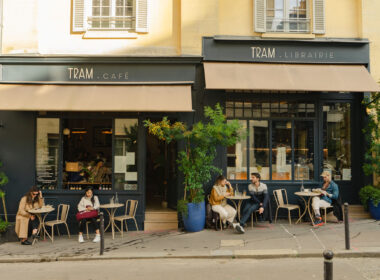 best restaurants latin quarter Paris