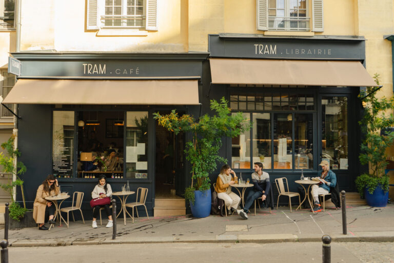 best restaurants latin quarter Paris