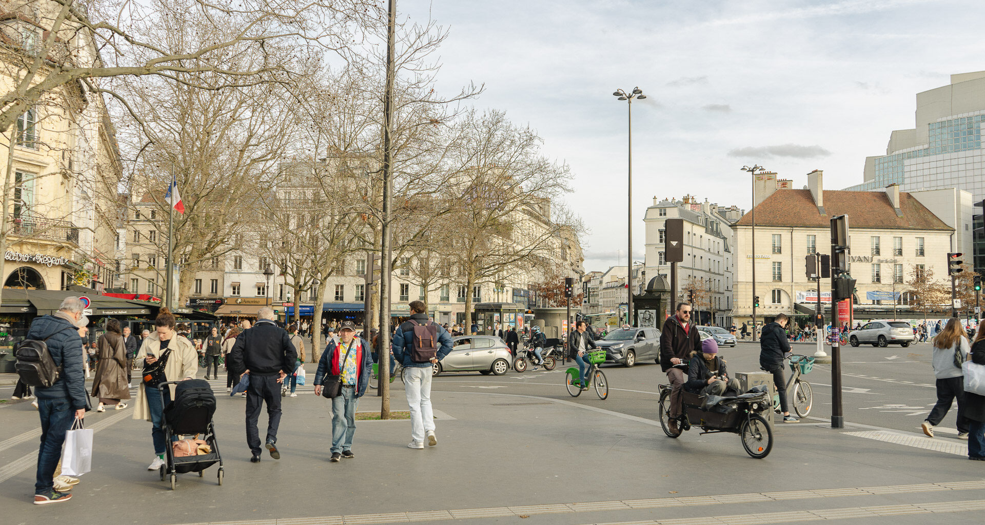 Bastille Paris