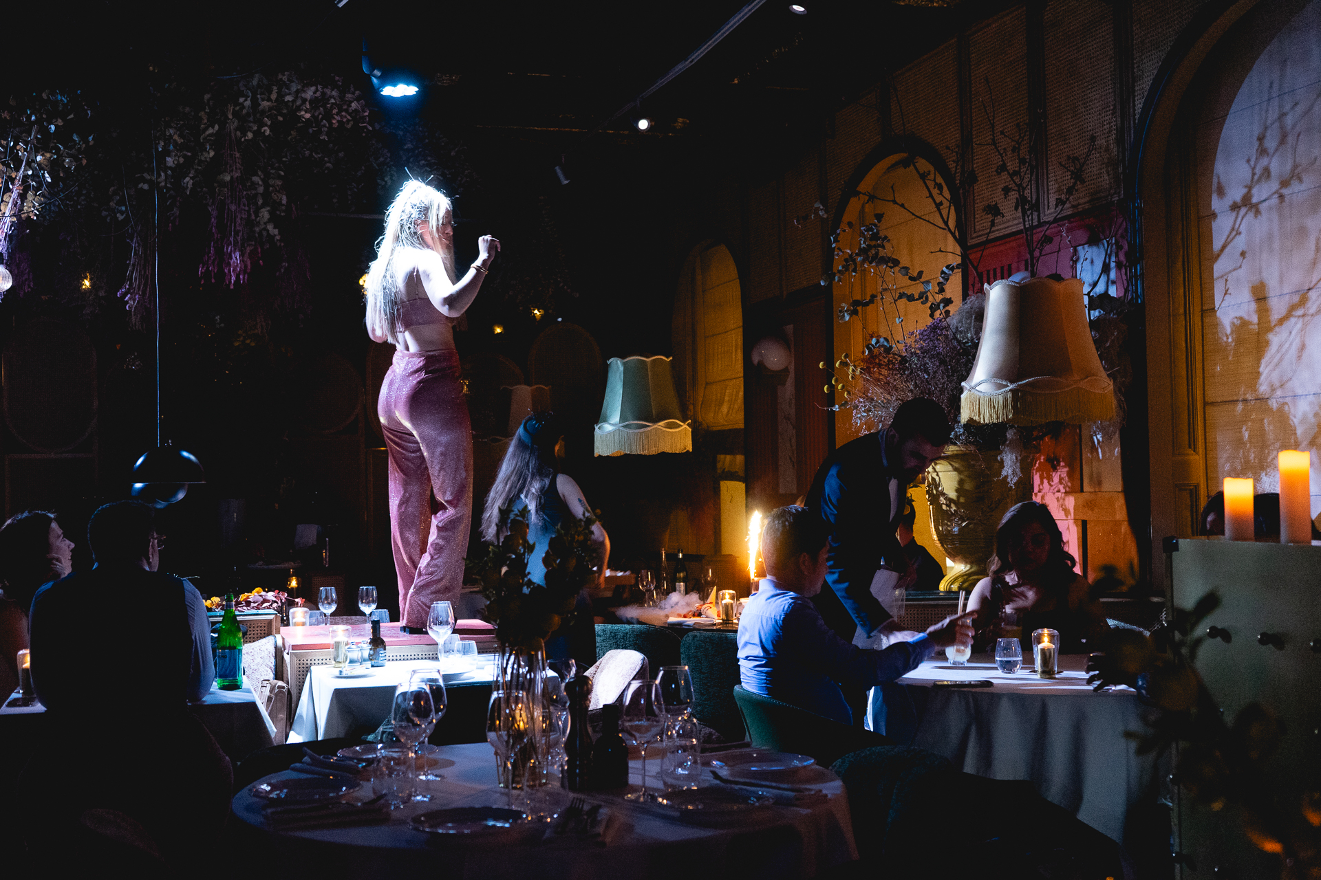 Our Favourite Party Restaurants in Paris 2025 - Paris Eater