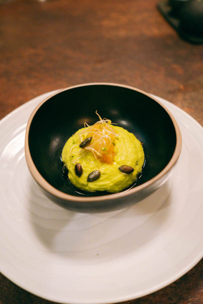 amuse bouche