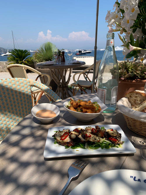 la guerite restaurant cannes