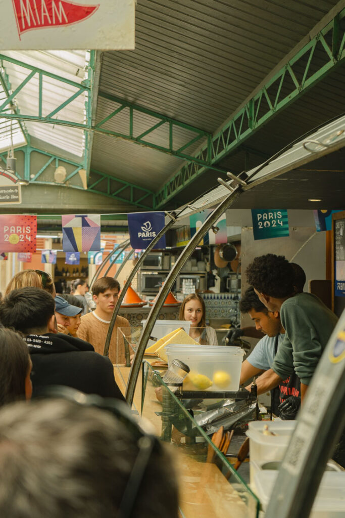 chez Alain miam miam paris 3