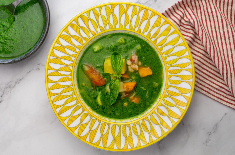 pistou soup recipe