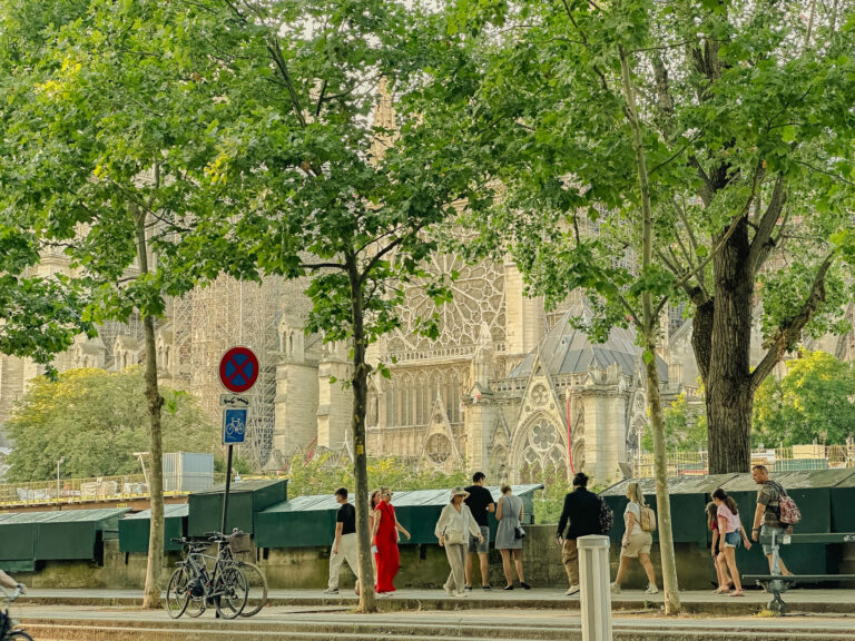 restaurants near notre dame paris