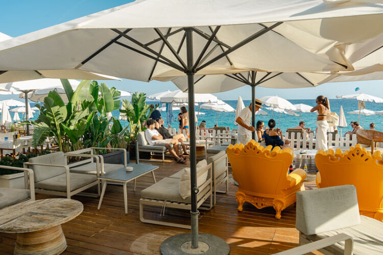 Guide to the Best Beach Clubs in Nice Paris Eater
