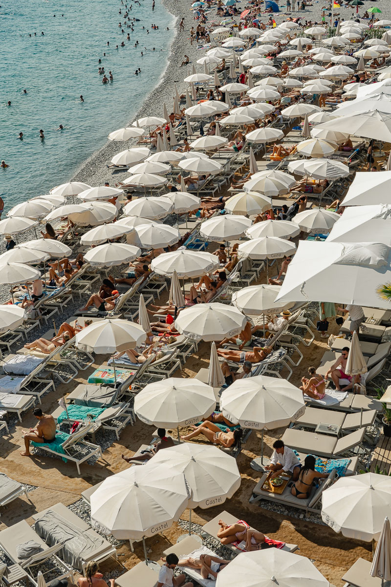 Guide to the Best Beach Clubs in Nice Paris Eater