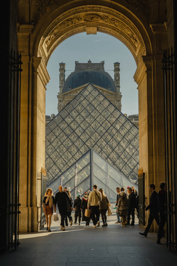 Louvre paris