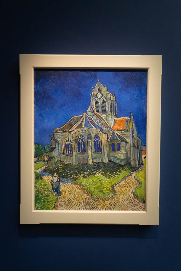 Van Gogh musée d'Orsay