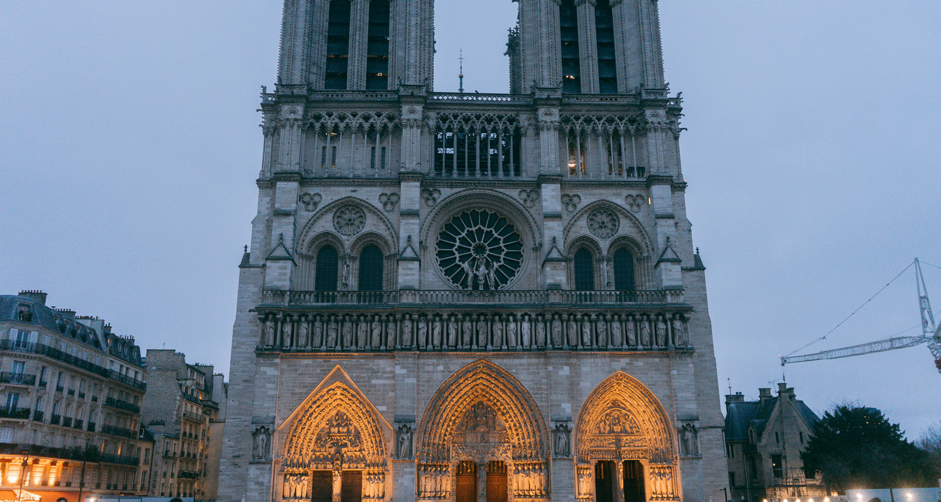 notre dame paris