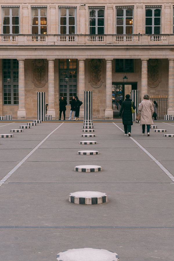 jardin du palais royale photos