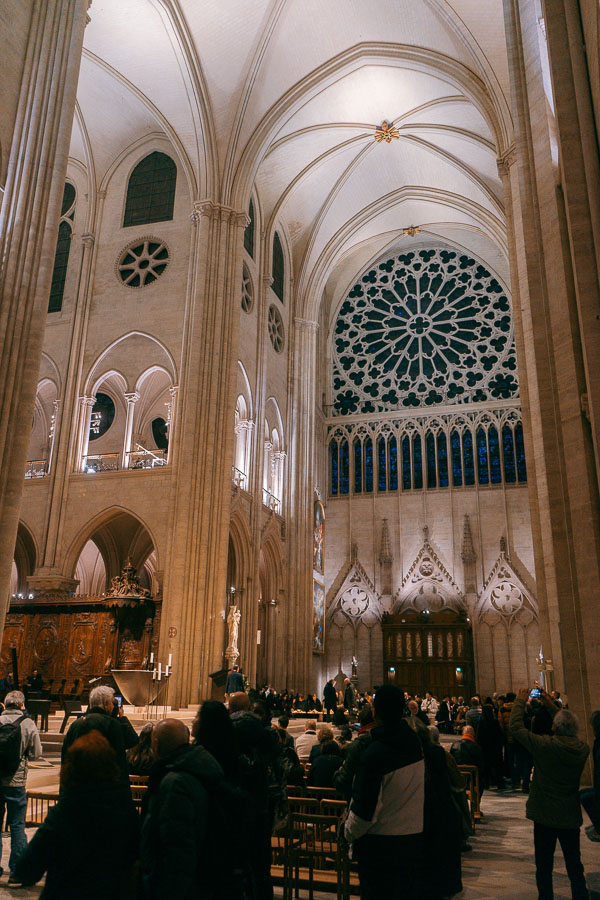 notre dame february