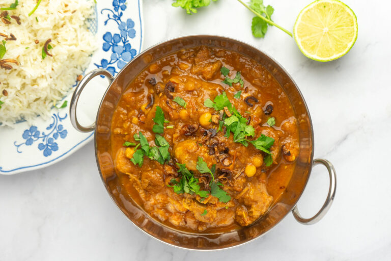 lamb chickpea curry recipe