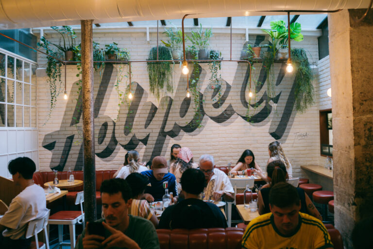 best brunch Paris