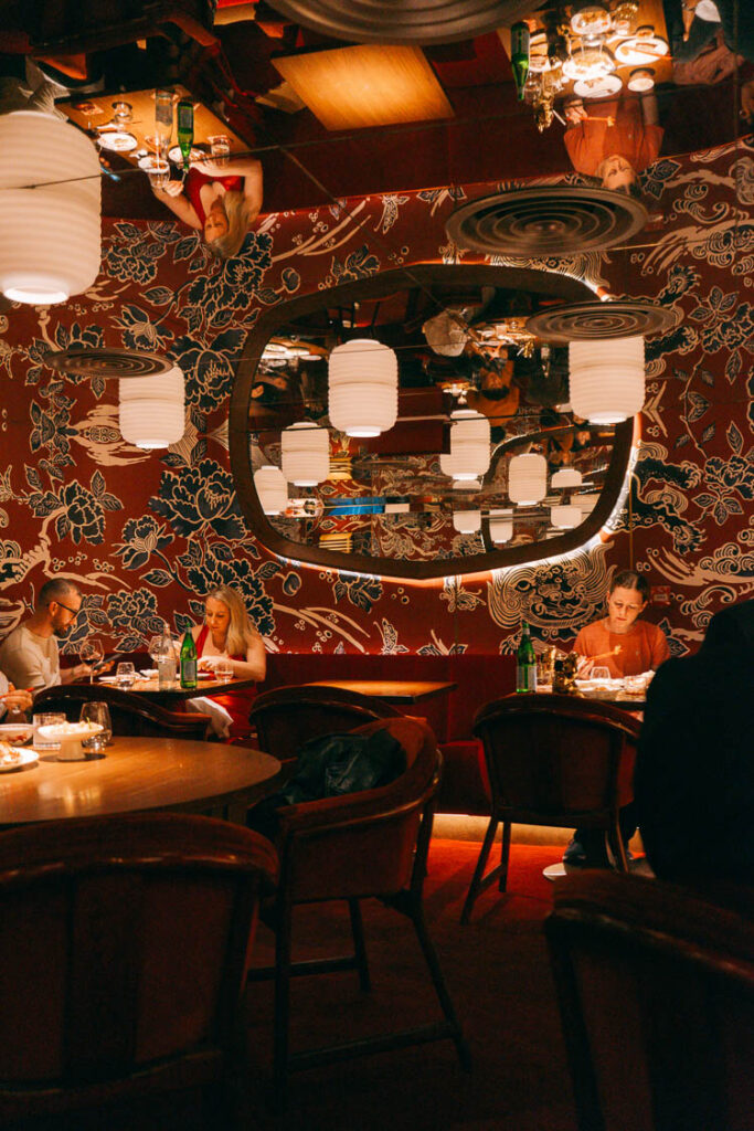 ho lee took Hong Kong restaurant