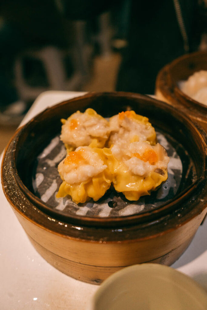 siu mai dim sum