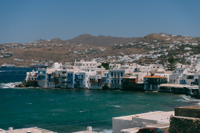 best restaurants mykonos