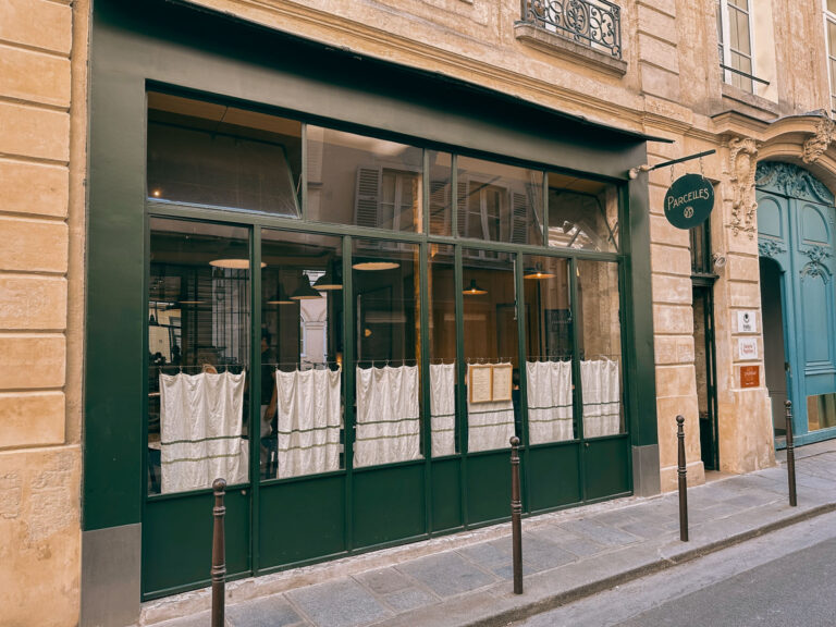 parcelles paris