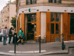Cafe du coin Paris