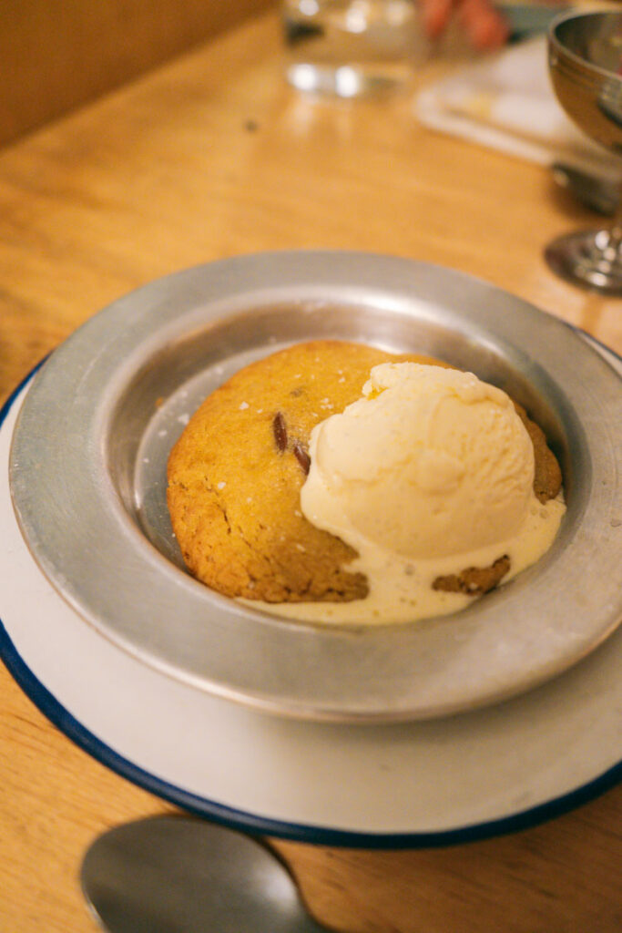 chocolate cookie