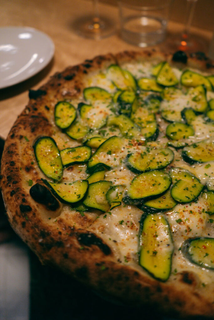 courgette pizza oobatz