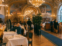 the most unusual restaurants in france